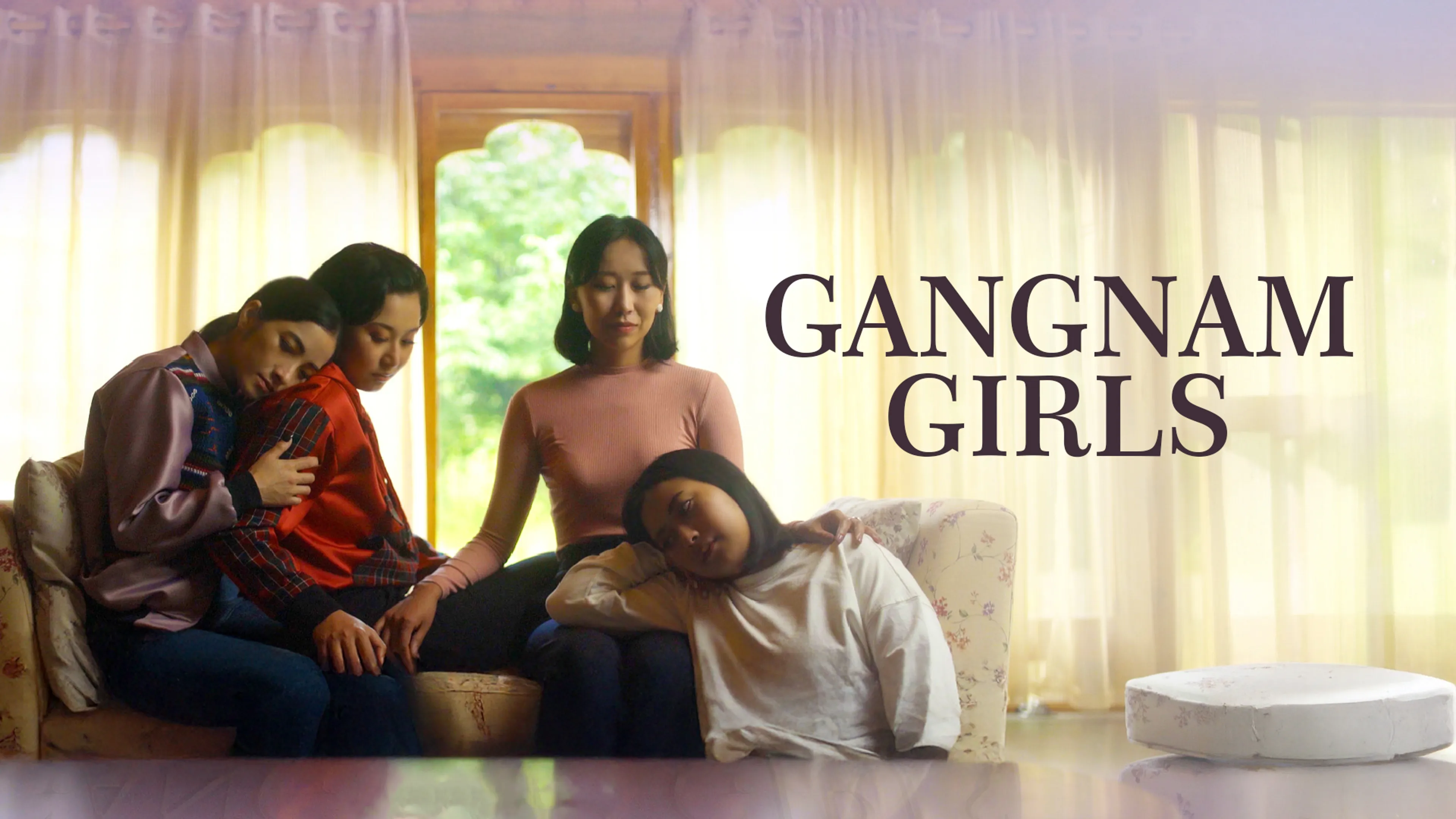 Gangnam Girls poster